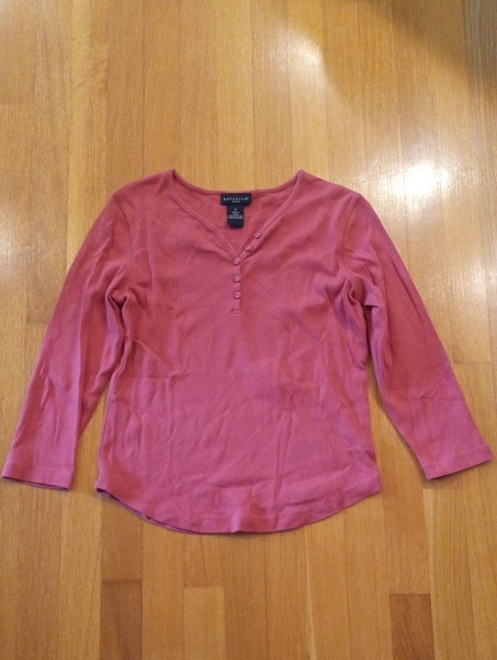 Rafaella Women's Petite Top